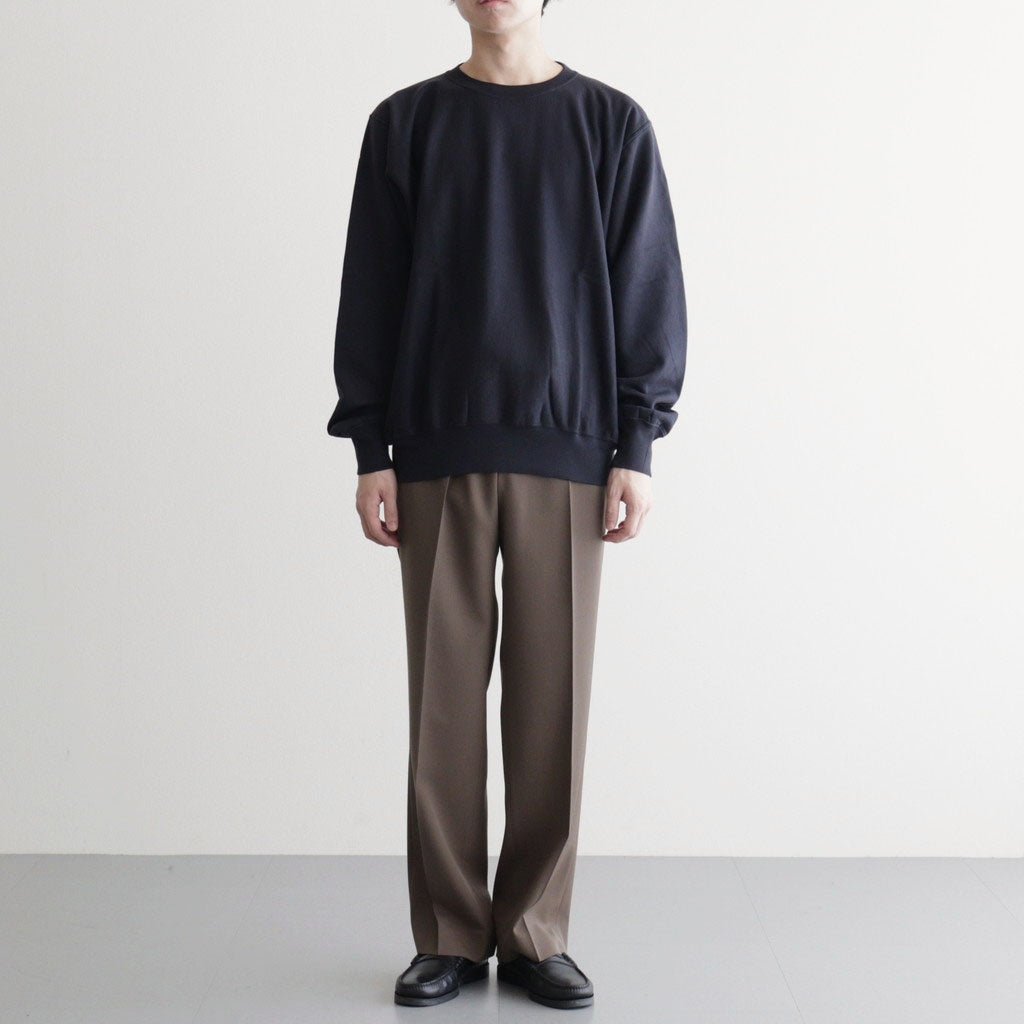 男性モデル(ハラ):172cm 58kg 着用サイズ：4