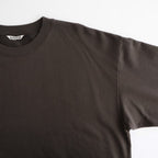 SUPER HIGH GAUGE SWEAT P/O #DARK BROWN [A26AP02CU]