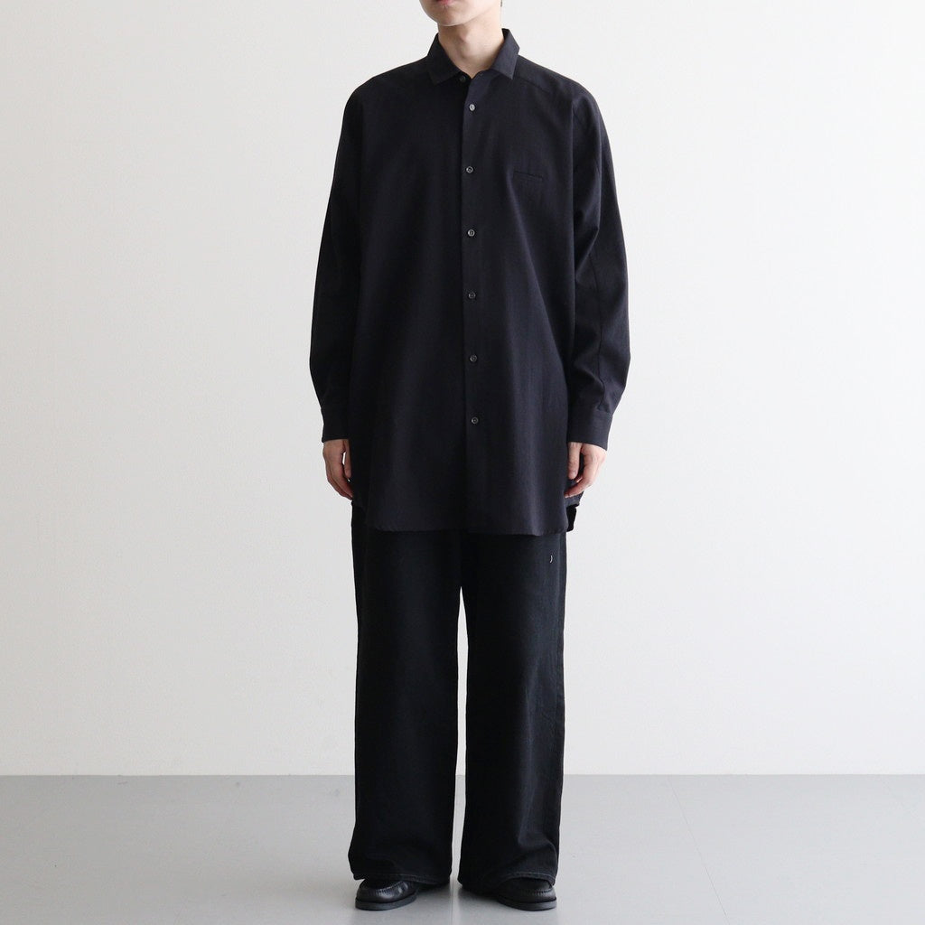 男性モデル(ハラ):172cm 58kg 着用サイズ：1