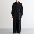 男性モデル(ハラ):172cm 58kg 着用サイズ：1