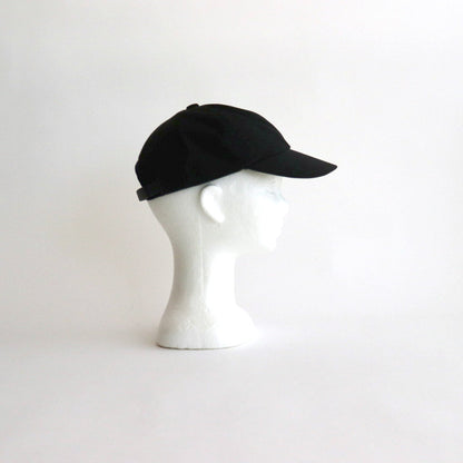 THE STANDARD CAP #BLACK [NO.26074]