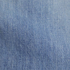 Selvage Denim Two Tuck Pants #INDIGO_LIGHT FADE [GU261-40061LB]