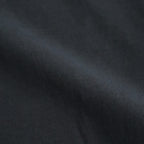 FRESCA NUBUCK MOCK NECK T SHIRTS #CHARCOAL GRAY [KKAGLM0605]