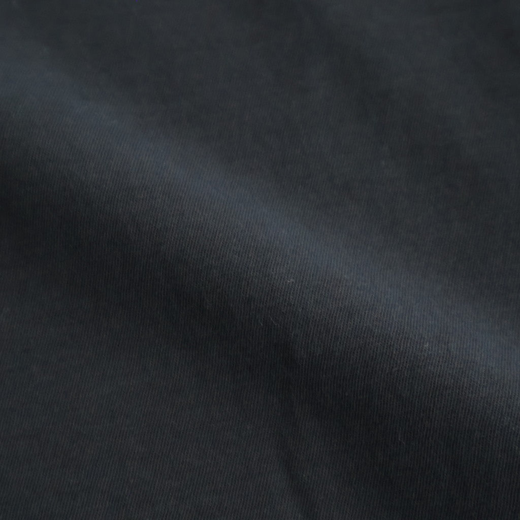 FRESCA NUBUCK MOCK NECK T SHIRTS #CHARCOAL GRAY [KKAGLM0605]