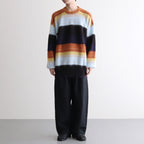 男性モデル(ハラ):172cm 58kg 着用サイズ：M