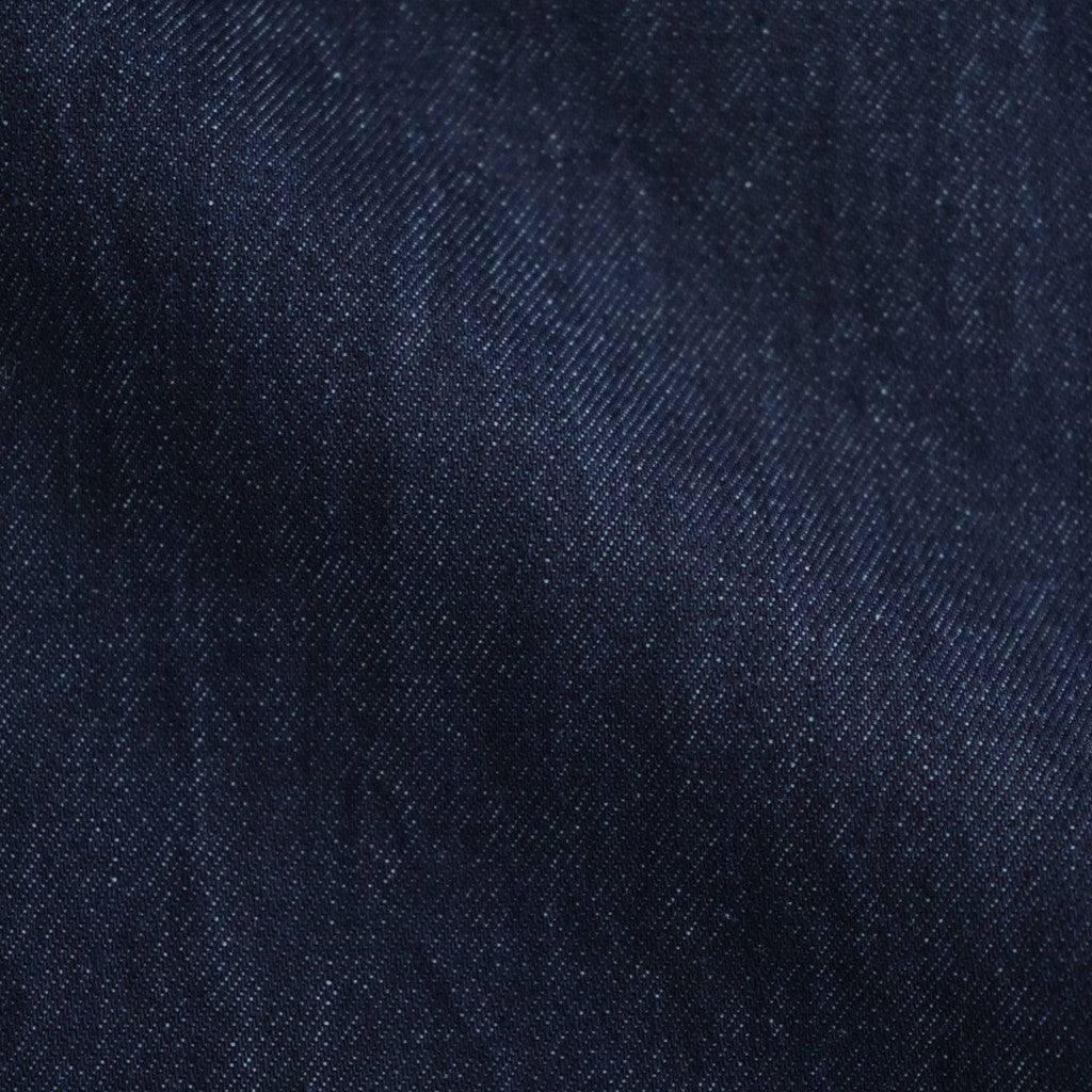 CORPORATE DENIM FIVE POCKET PANTS #ONE WASH [FSC263-40155OB]