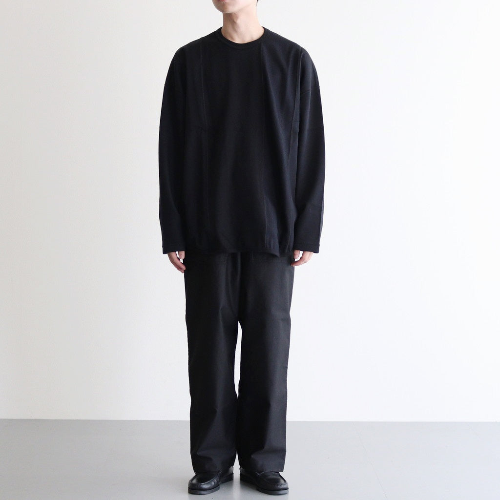 男性モデル(ハラ):172cm 58kg 着用サイズ：M