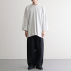 男性モデル(ハラ):172cm 58kg 着用サイズ：M