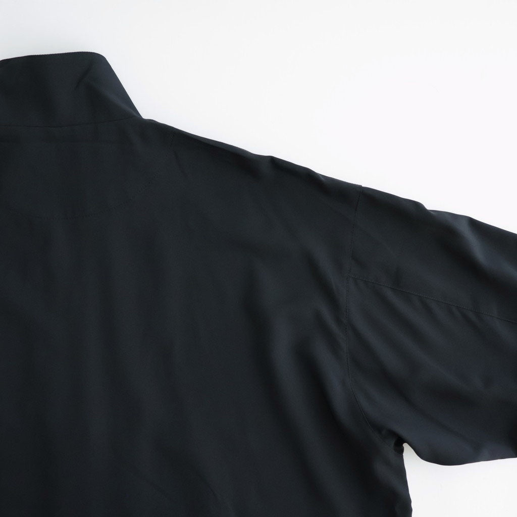 SYNTHETIC WOOL TRACK SUIT #BLACK [FSR263-60068]