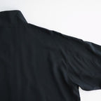 SYNTHETIC WOOL TRACK SUIT #BLACK [FSR263-60068]