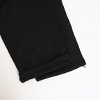 Sweat Pants #BLACK [I25AW-BC118]