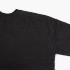 Woolcashmere Vneck Knit #BLK [12620508]