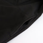 SYNTHETIC FLEECE SHIRT #BLACK [FSC243-30094]