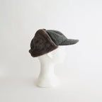 Thistle Cap #Grey [N-1547]