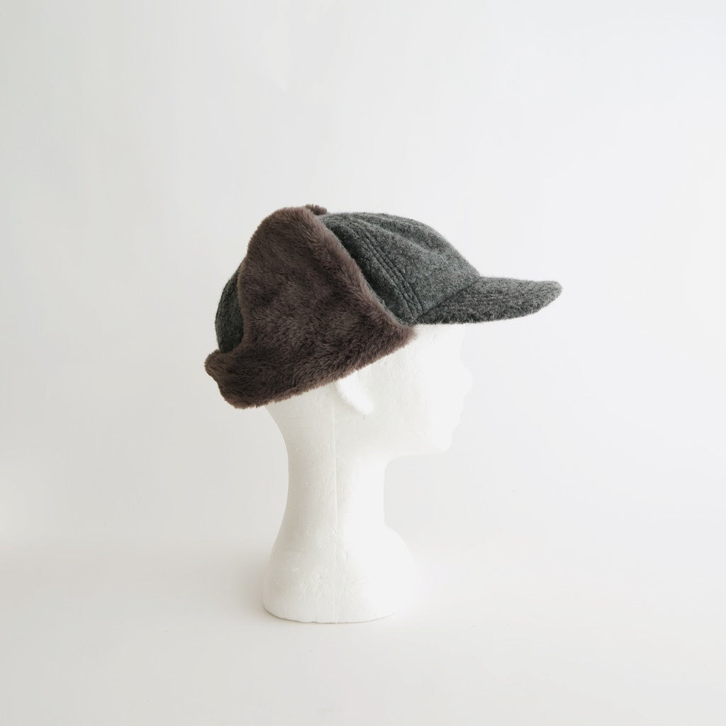 Thistle Cap #Grey [N-1547]