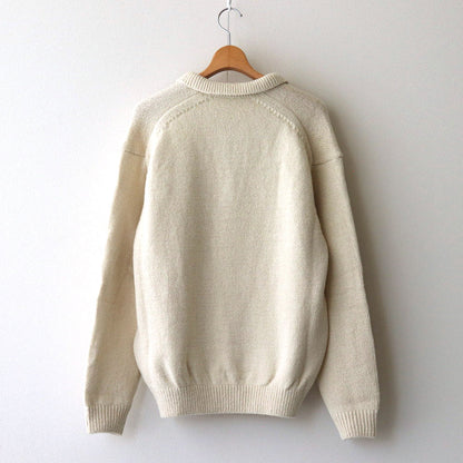 MG Skipper L/S #Ivory [2403-019]