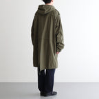 LIKE WEAR M-51 PARKA #OLIVE(POPLIN) [23502]