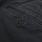 Chino High Waist Pants #BLACK USED [I25AW-PT173B]