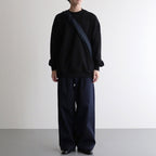 よそいきトートBag #NAVY [D224-B100]