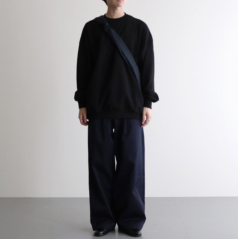 よそいきトートBag #NAVY [D224-B100]