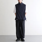 AIR COOLING VEST_Ver.2.0 #NAVY [FSC261-30295]