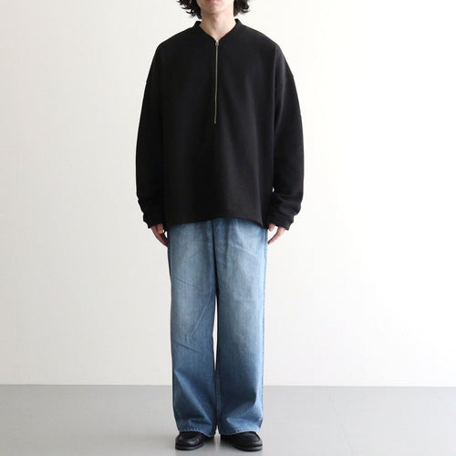 男性モデル(ハラ):172cm 55kg 着用サイズ：1