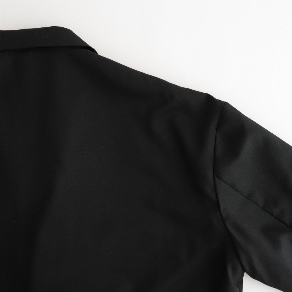 よそいきルーズWJK #BLACK [D126-J126]