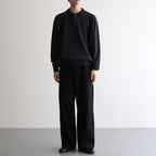 M-G Knit Polo #C.Gray [2403-012]