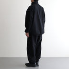 CORPORATE TRACK SUIT #BLACK [FSC251-60190]