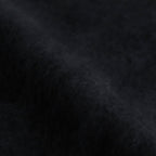 ROYAL CASHMERE FUR V-NECK SWEATER #NAVY [KRAGCW0910]