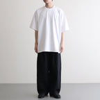 男性モデル(ハラ):172cm 58kg 着用サイズ:L