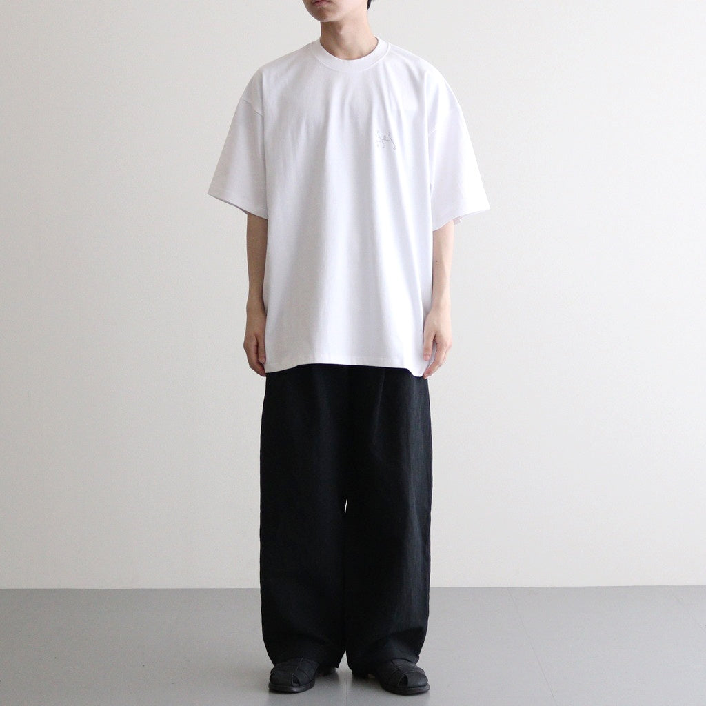 男性モデル(ハラ):172cm 58kg 着用サイズ:L