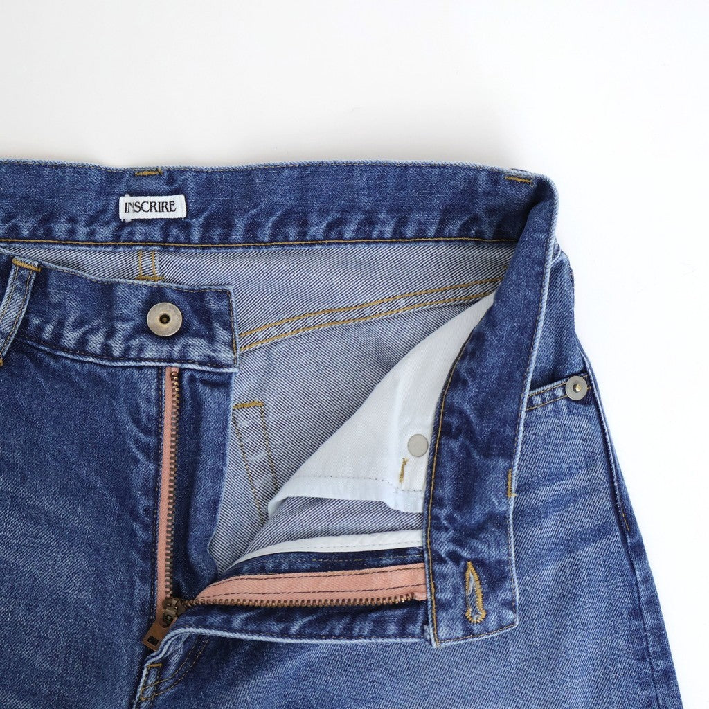 Loose Flare #BLUE USED [ID-PT48]