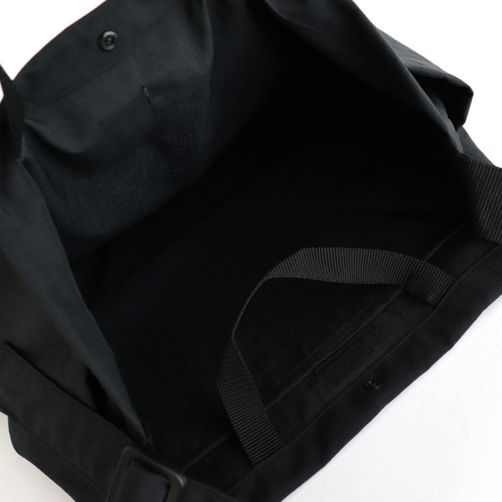 TAS US HELMET BAG #BLACK [K038T]