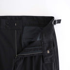 Santiago Slacks #Charcoal [AOEFPT004]