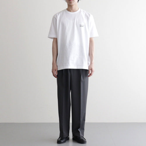 男性モデル(ハラ):172cm 55kg 着用サイズ：1