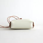 assemble neck pouch L #white [ol-rc-anl]