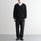 男性モデル(ハラ):172cm 58kg 着用サイズ：32