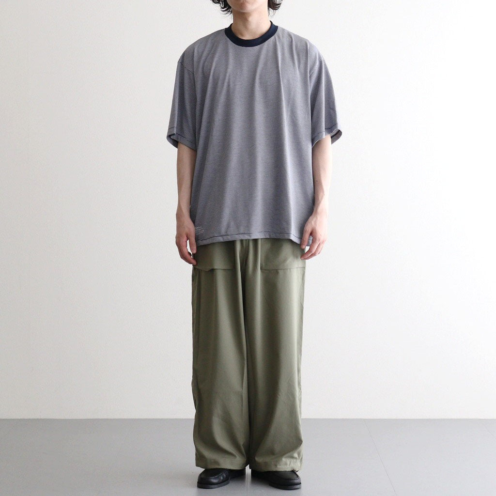 男性モデル(ハラ):172cm 55kg 着用サイズ：M