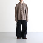 女性モデル(マツオ):156cm　着用サイズ:1