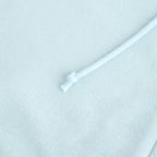 HIGH TWIST LIGHT SWEAT ZIP PARKA #PALE BLUE [A26SP01MU]