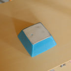 角皿 深 #ターコイズ