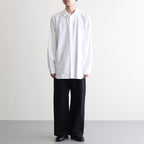 ※男性モデル(ハラ):172cm&nbsp; 着用サイズ:6