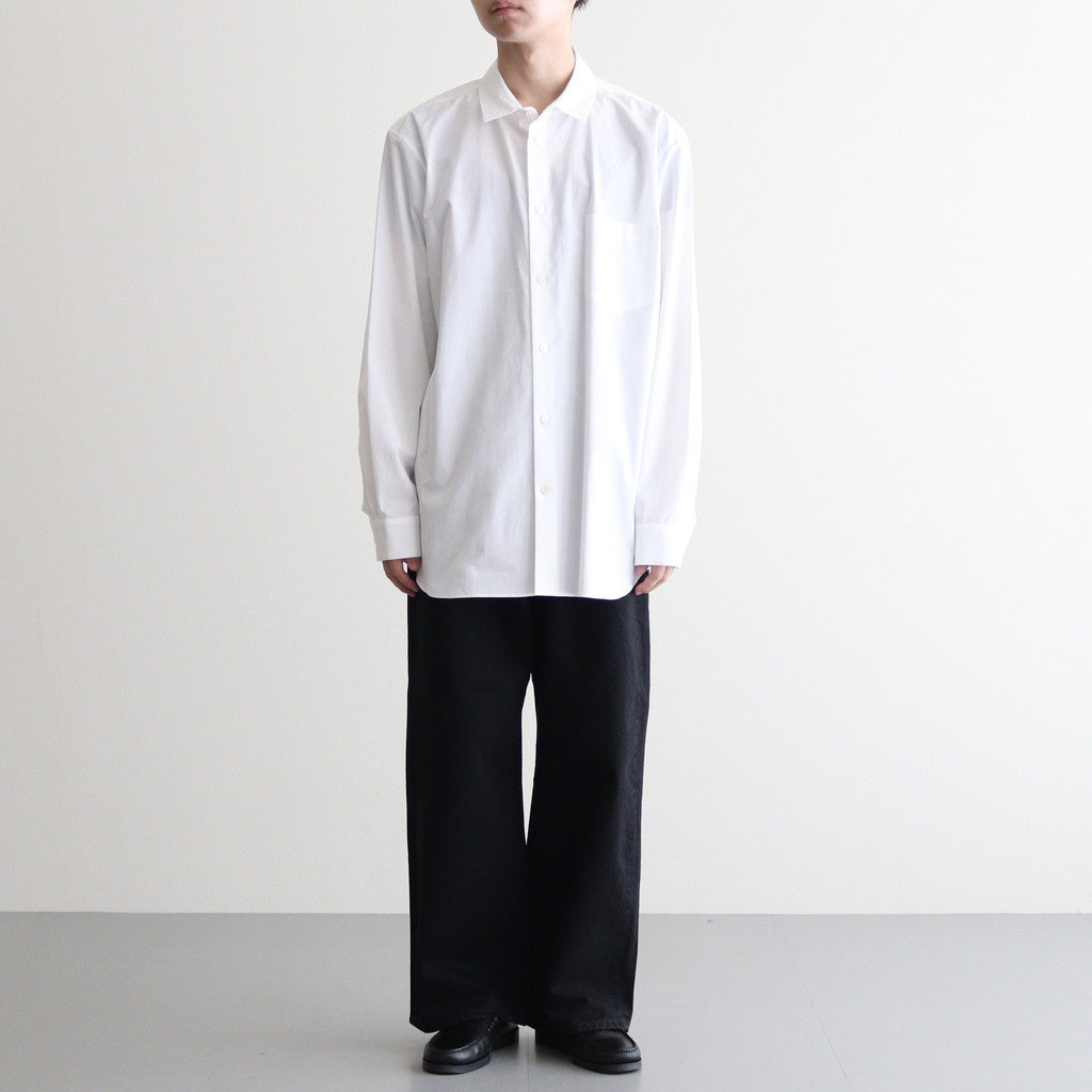 ※男性モデル(ハラ):172cm&nbsp; 着用サイズ:6