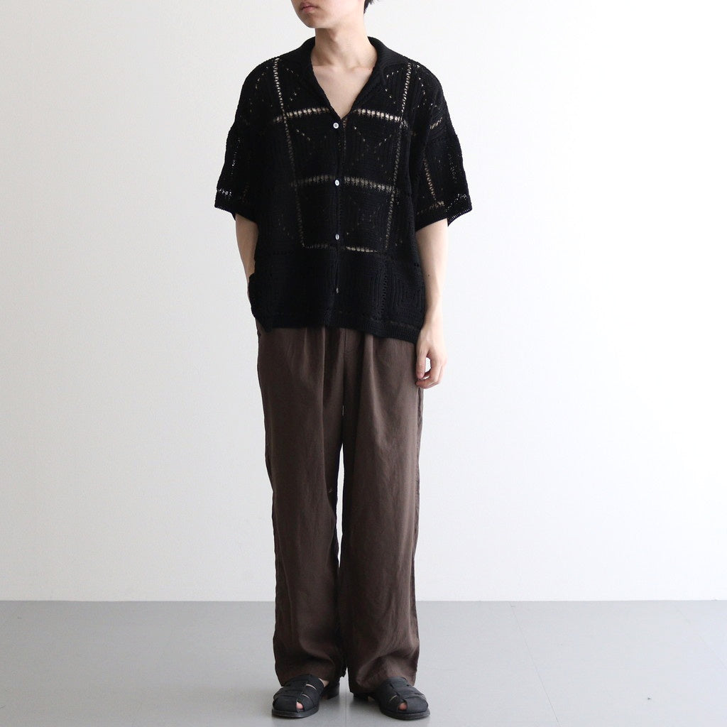 男性モデル(ハラ):172cm 58kg 着用サイズ：2