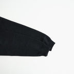 Co/Wo Moss Stitch Skipper #BLACK [2603-002]