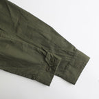 FATIGUE JACKET #olive poplin [24505]