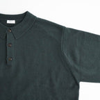 L/S Polo #GREEN [2603-010]