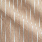 Easy Stripe Half Pants #MCA [12610721]
