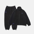 AS×FS FLEECE TRACK SUIT #BLACK [FSC253-60157AS]